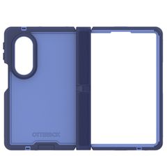 OtterBox Defender Pro XT Magnets Back Cover Samsung Galaxy Z Flip 8 - Witherwill Blue
