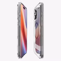 Spigen Ultra Hybrid S MagSafe Back Cover Apple iPhone 16 Pro - Graphite