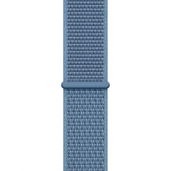 Apple Sport Loop Armband für Apple Watch Series 1 bis 9 / SE (38/40/41 mm) | Series 10 (42 mm) - Cod Blue