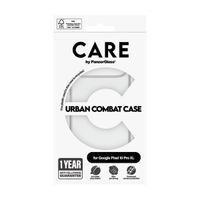 CARE by PanzerGlass Urban Combat Case Google Pixel 10 Pro XL - Clear