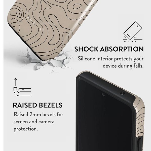 Burga Tough Back Cover für das Samsung Galaxy A53 - Wild Terrain