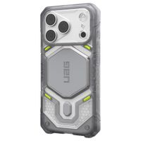 UAG Monarch Pro Backcover Apple iPhone 18 Pro / 17 Pro - Ice