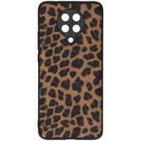 Leopard Hardcase Backcover für das Xiaomi Poco F2 Pro