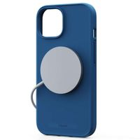 Njorð Collections Slim Case MagSafe für das iPhone 15 - Blue