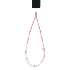 iDeal of Sweden ﻿Cord Phone Strap Universal - Telefonkordel - Universal - Bubblegum Pink Ombre
