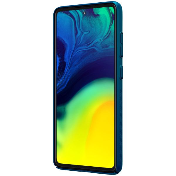 Nillkin Super Frosted Shield Case für das Samsung Galaxy A52(s) (5G/4G) - Blau