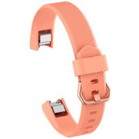 imoshion Silikonband für die Fitbit Alta (HR) - Orange