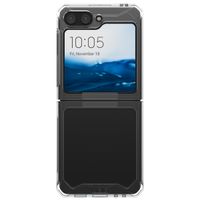 UAG Plyo Hard Case für das Samsung Galaxy Z Flip 5 - Ice