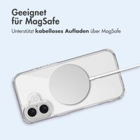 imoshion Protective Back Cover mit MagSafe Apple iPhone 17 - Transparent