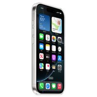 Apple Clearcase MagSafe für das Apple iPhone 16 Pro Max - Transparent