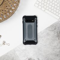 imoshion Rugged Xtreme Case Blau für das Samsung Galaxy A01