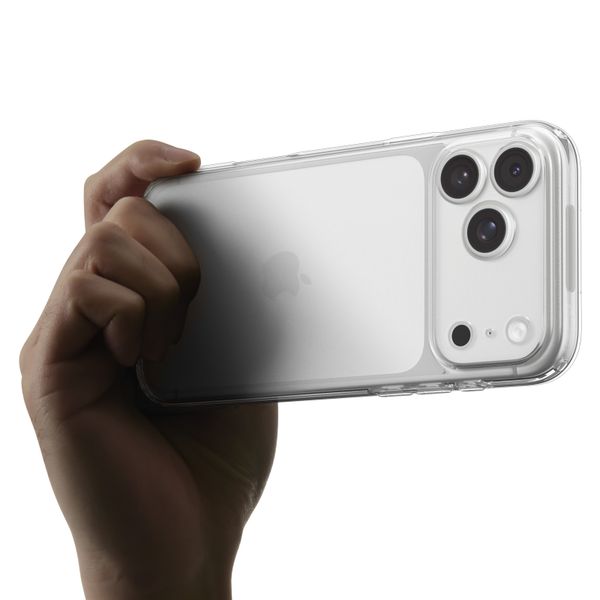Spigen Ultra Hybrid Apple iPhone 18 Pro Max / 17 Pro Max - Crystal Clear