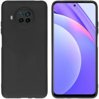 imoshion Color TPU Hülle für das Xiaomi Mi 10T Lite - Schwarz