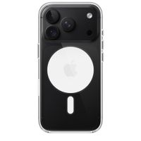 Apple Transparente Hülle mit MagSafe Apple iPhone 18 Pro - Clear