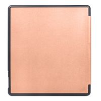 imoshion Slim Hard Case Klapphülle Kobo Elipsa 2E - Rosé gold