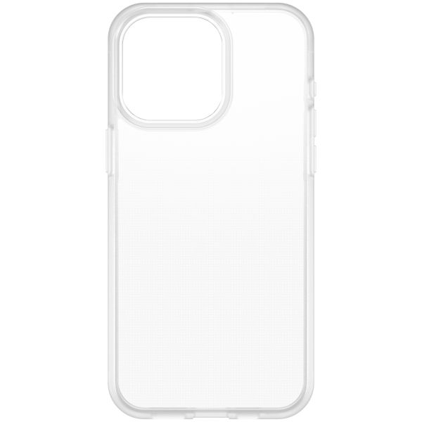 OtterBox React Backcover für das iPhone 15 Pro Max - Transparent