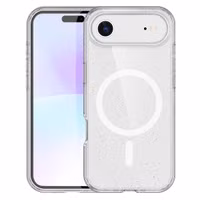 imoshion Sparkle Back Cover mit MagSafe Apple iPhone Air - Transparent