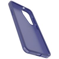 OtterBox Symmetry Soft Touch MagSafe Backcover Samsung Galaxy S25 Plus - Paars & Blauw / Purple & Blue