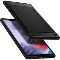 Spigen Rugged Armor Case für das Samsung Galaxy Tab A7 Lite - Schwarz