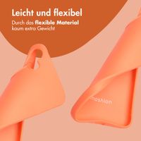 imoshion TPU Color Cover Samsung Galaxy A16 - Apricot Crush Orange