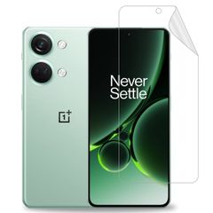 imoshion Displayschutz Folie 3er-Pack für das OnePlus Nord 3 / 4 - Transparent