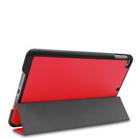 imoshion Trifold Klapphülle iPad Mini 5 (2019) / Mini 4 (2015) - Rot