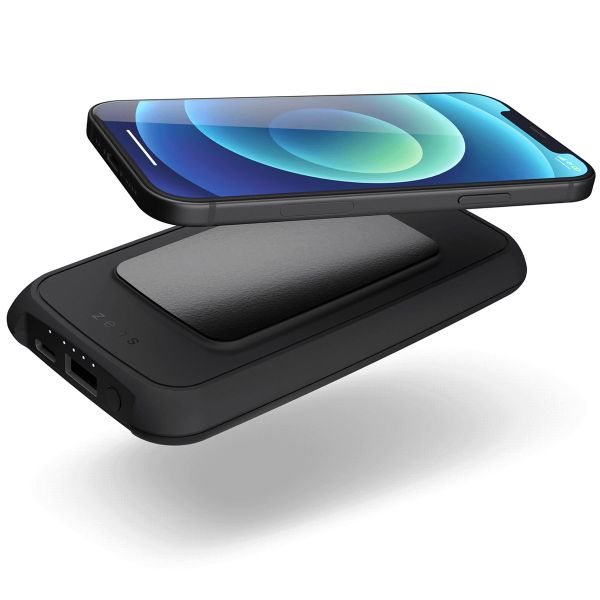 Zens Powerbank Wireless Charger - Kabellose Powerbank - Kabellos aufladbar - 4500 mAh