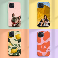 Gestalte deine eigene robuste Hülle Apple iPhone 14 Pro - Weiß