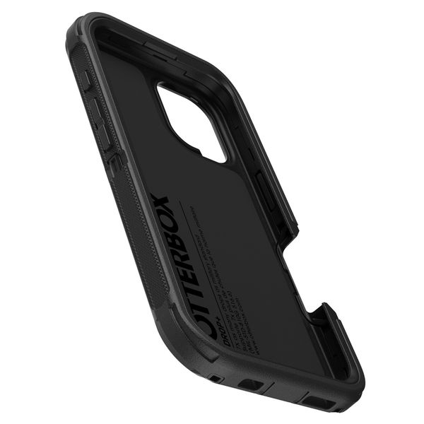 OtterBox Defender Rugged Backcover mit MagSafe für das iPhone 16 - Black