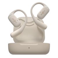 Shokz OpenFit - Kabellose Ohrhörer - Open-Ear - Beige