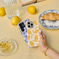 Burga Tough Back Cover Samsung Galaxy S25 - Lemon Tart