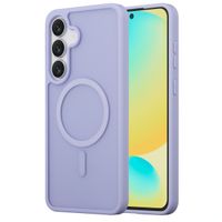 imoshion Color Guard Back Cover mit MagSafe Samsung Galaxy S25 FE - Lila / Lilac