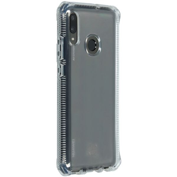 Itskins Spectrum Backcover Transparent für das Huawei P Smart (2019)