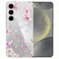 imoshion Design Hülle Samsung Galaxy S25 - Blossom Watercolor