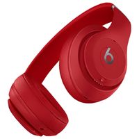 Beats Studio3 Wireless Bluetooth Kopfhörer - Drahtloser Over-Ear-Kopfhörer - Mit Active Noise Cancelling - Red Core