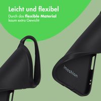 imoshion TPU Color Cover Apple iPhone Air - Schwarz
