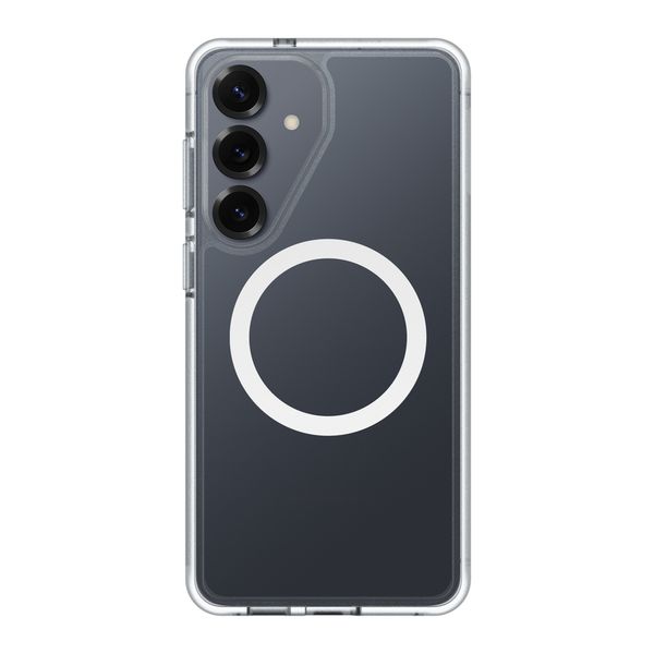OtterBox React Back Cover MagSafe Samsung Galaxy S26 Plus - Clear