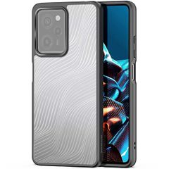 Dux Ducis Aimo Back Cover für das Xiaomi Redmi Note 12 Pro (5G) - Transparent