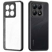 Dux Ducis Aimo Back Cover für das Xiaomi 14T Pro - Transparent