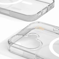 iDeal of Sweden Clear Case MagSafe Apple iPhone 17 - Clear