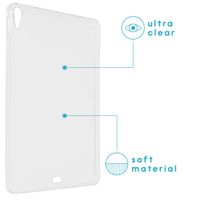 imoshion Gel Case Apple iPad Air 11 Zoll (2025) M3 / (2024) M2 / Air 5 (2022) / Air 4 (2020) - Transparent