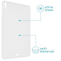 imoshion Gel Case für das iPad Air 11 Zoll (2024) M2 / Air 5 (2022) / Air 4 (2020) - Transparent