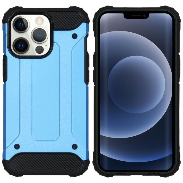 imoshion Rugged Xtreme Case für das iPhone 13 Pro - Hellblau