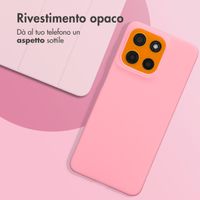 imoshion TPU Color Cover Motorola Moto G15 / G15 Power - Bubblegum Pink