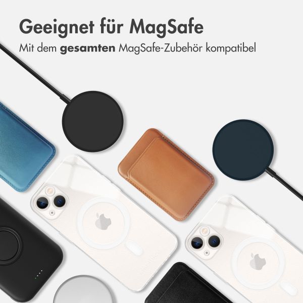 imoshion Backcover mit MagSafe für das iPhone 14 - Transparent