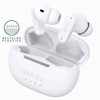 Defunc True ANC Earbuds - In-Ear Kopfhörer - Bluetooth Kopfhörer - Mit Rauschunterdrückungsfunktion - White