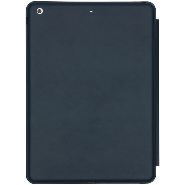 imoshion Luxus Klapphülle Apple iPad Air 2 (2014) / Air 1 (2013) - Dunkelblau