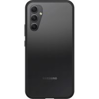 OtterBox React Backcover für das Samsung Galaxy A34 (5G) - Transparent / Schwarz