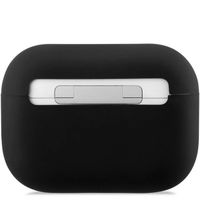 Holdit Silicone Case Apple AirPods Pro / Pro 2 - Schwarz