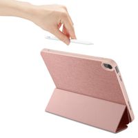 Spigen Urban Fit Klapphülle für das iPad 10 (2022) 10.9 Zoll - Rosegold